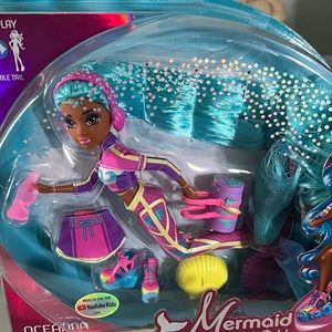 Mermaid High Oceanna